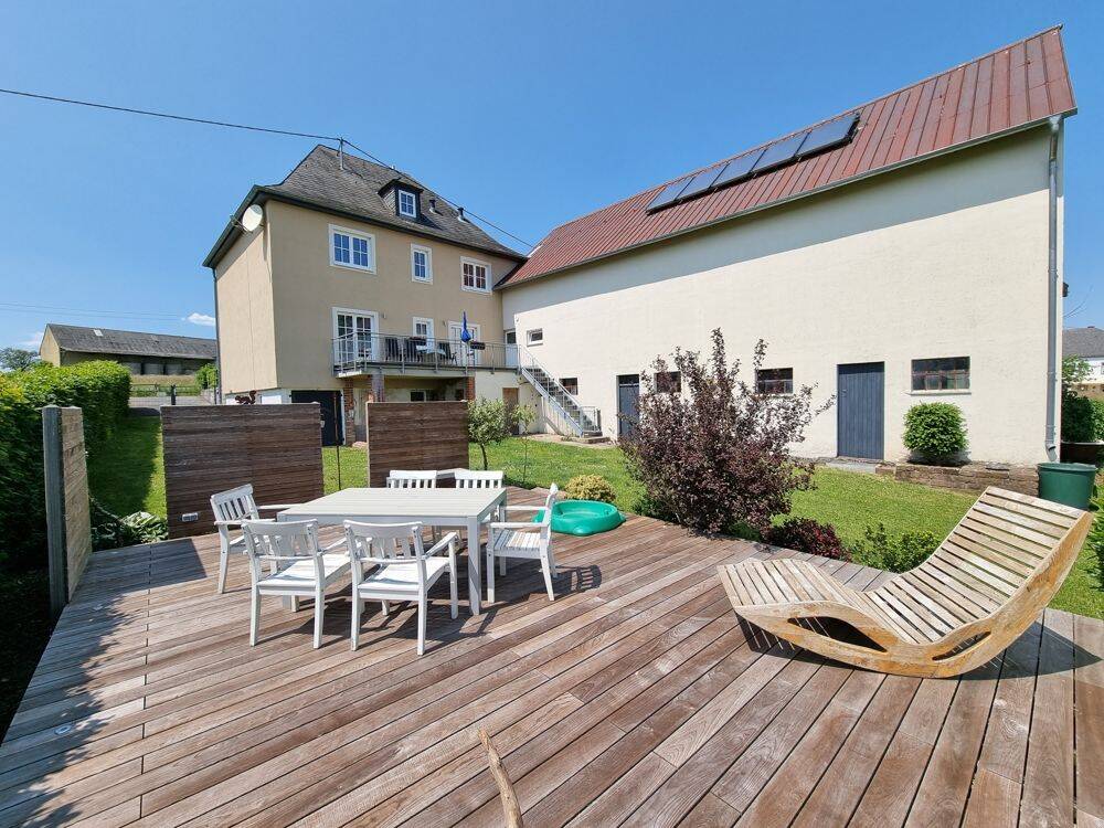 Ihr Zuhause mit Weitblick – kernsaniertes Landhaus mit Wirtschaftsgebäude & optionalen Weideflächen, 54533 Bettenfeld