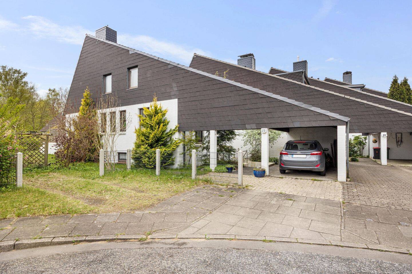 Herausragendes Reihenendhaus mit Garten, flexibler Raumstruktur und familiengerechter Gestaltung, 22455 Hamburg (Eimsbüttel Niendorf Schnelsen)