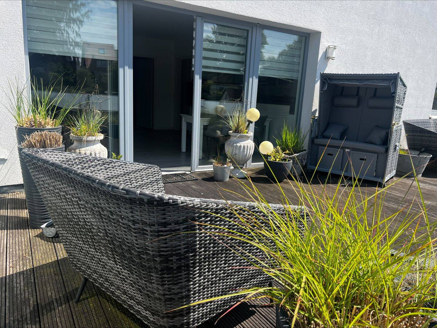 moderne Penthouse Wohnung in Zentrumslage von Ritterhude, 27721 Ritterhude