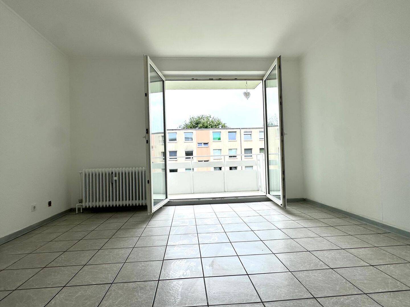 Mietwohnung, 2 Zimmer, 52 m², in Salzgitter, 38226 Salzgitter (Lebenstedt)