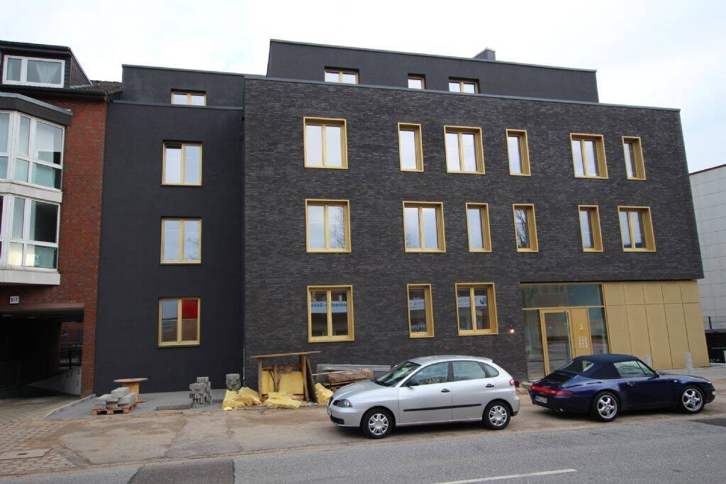 Top Studenten Whg, im futuristischem Bau Anfragen nur per Email, 22527 Hamburg (Eimsbüttel Eidelstedt Lokstedt Stellingen)