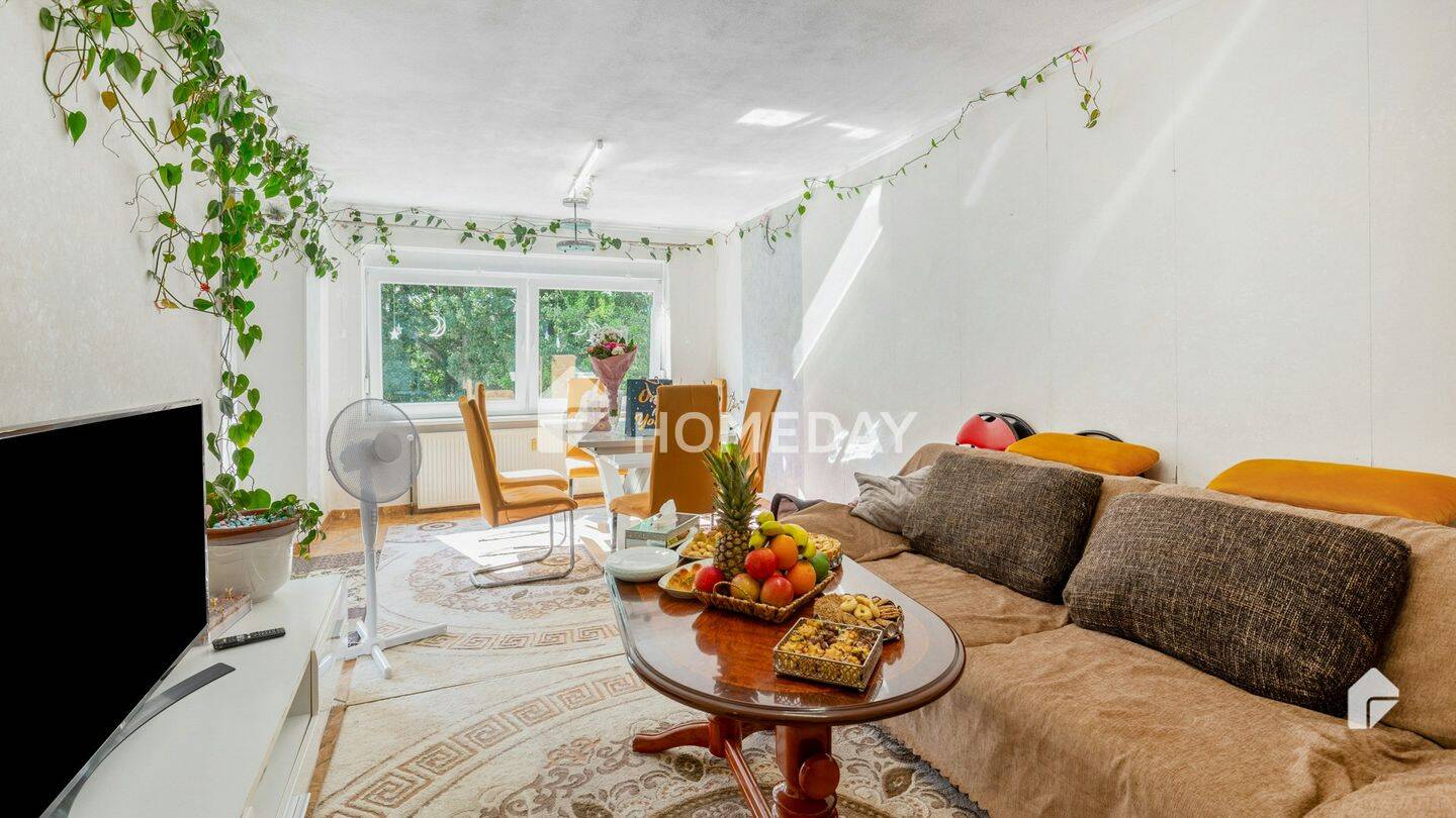 Großzügige 4-Zimmer-Wohnung mit Loggien und Stellplatz – zentrumsnah, 49084 Osnabrück (Fledder Schinkel Schinkel-Ost)