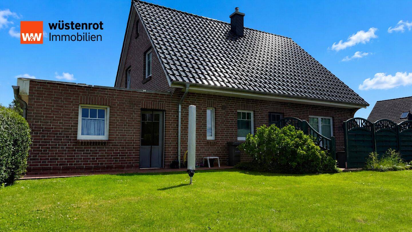 Ihr Rückzugsort in Friedrichstadt- modern, hell, bezugsfertig, 25840 Friedrichstadt