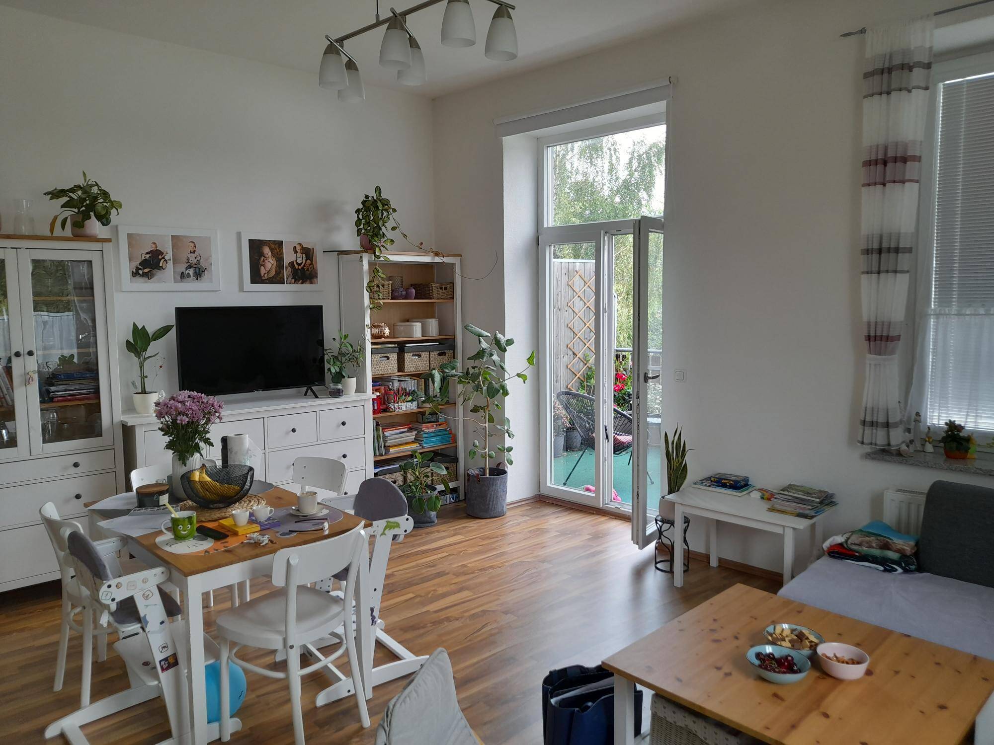 Sehr schöne, helle 3 Zimmer Wohnung in 94078 Freyung zu vermieten, 94078 Freyung