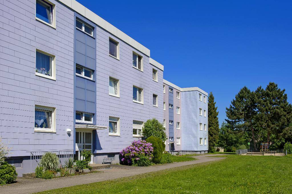 2-Zimmer-Wohnung in Hagen Helfesucht Nachmieter zum 01.07 (nur mit WBS ab 2 Personen)!, 58099 Hagen (Berchum Boele Garenfeld Hohenlimburg Lennetal)