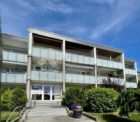 Rentable Ferienvermietung ! Begehrte Zentrumslage – 2,5-Zimmer- lichtdurchflutet – Balkon u. Garage, 23743 Grömitz