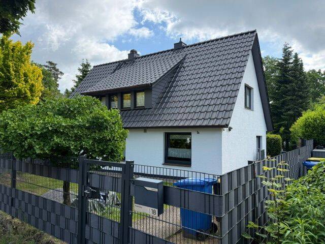 Gepflegte Doppelhaushälfte vor den Toren Hamburgs, 21220 Seevetal