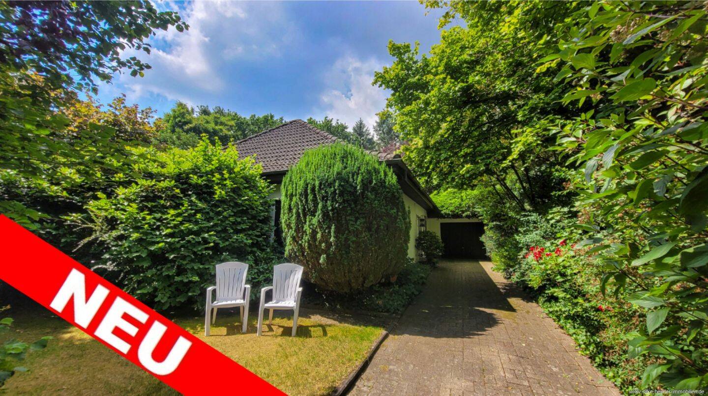 Raus aus der Stadt- hochwertiger Bungalow mit viel Potenzial auf weitläufigem Traumgrundstück !!, 28790 Schwanewede