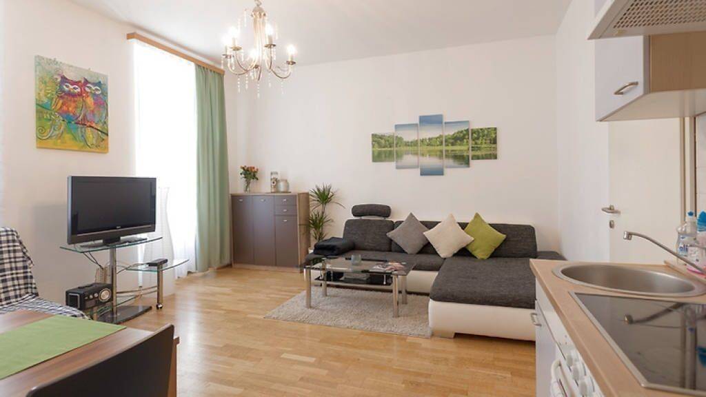 Zentrale 2 Zimmer-Wohnung in Essen, 45138 Essen (Huttrop Südostviertel)