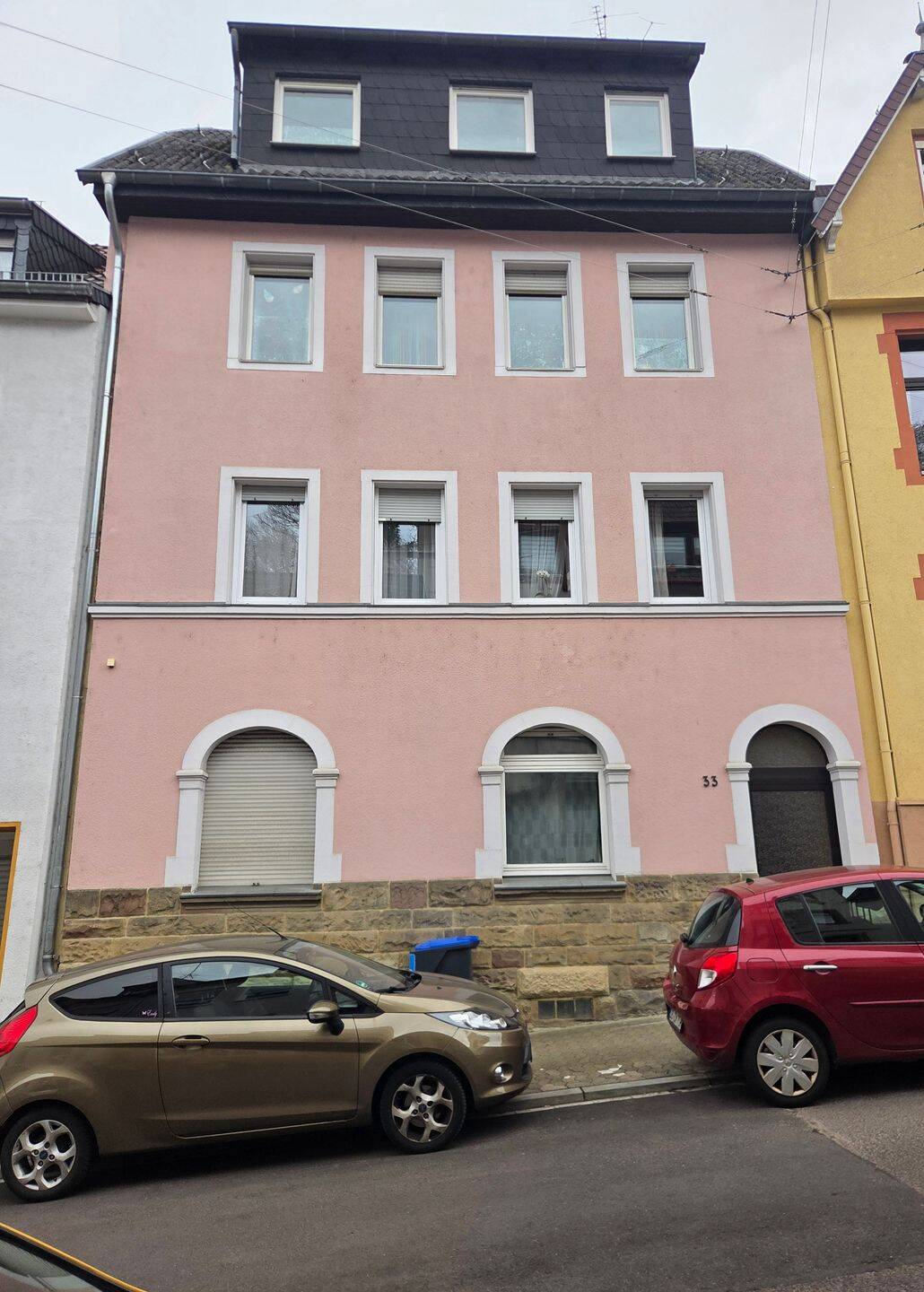 Attraktives Mehrfamilienhaus, 66117 Saarbrücken