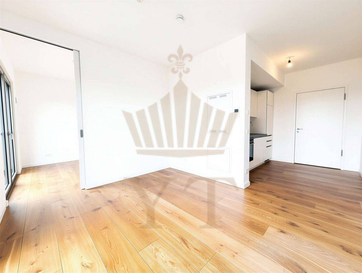 Modernes 2-Zi Apartment | hochwertige EBK | Einbauschrank im Schlafzimmer | in Berlin-Nordbahnhof, 10115 Berlin (Mitte Wedding)
