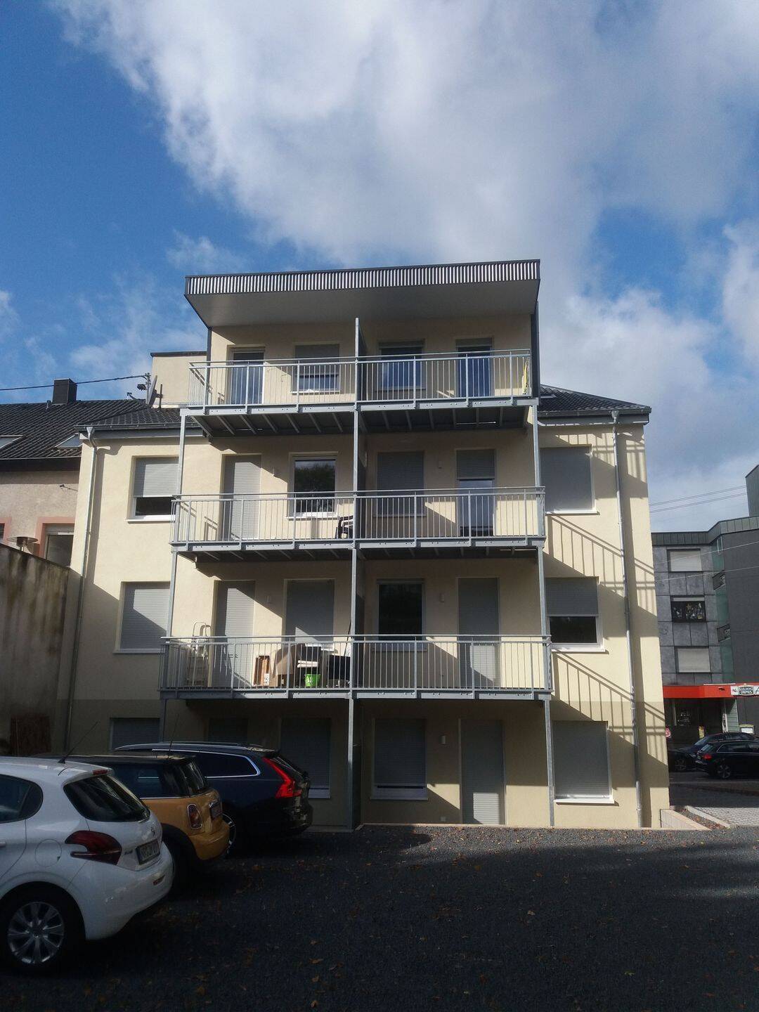 #2: 1-Zimmer-Neubau-Appartement nahe Uni SB, möbliert, 66133 Saarbrücken
