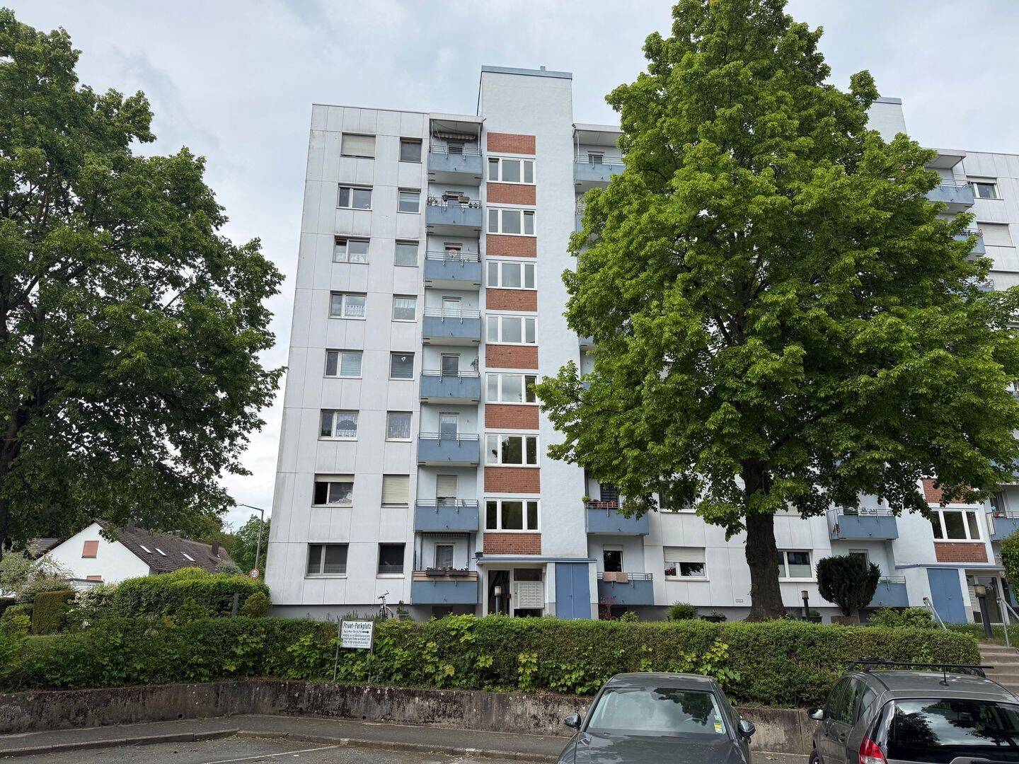 Komfortable 1-Zimmer Wohnung mit separater Küche & West-Balkon, 91056 Erlangen