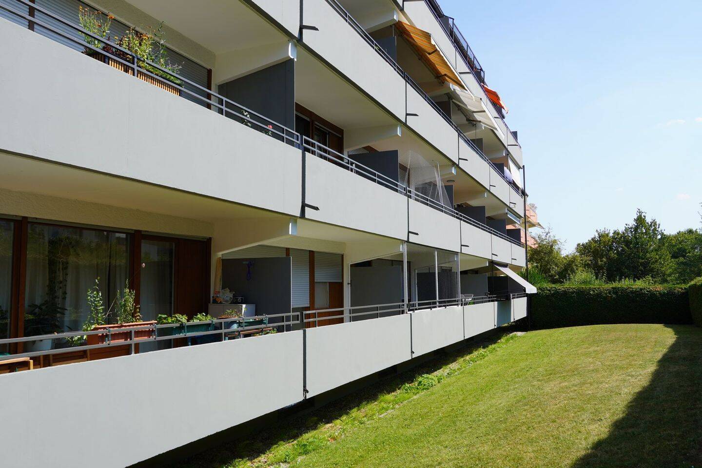 Meet me – am westlichen Ortsrand mit Blick ins Grüne!, 85354 Freising