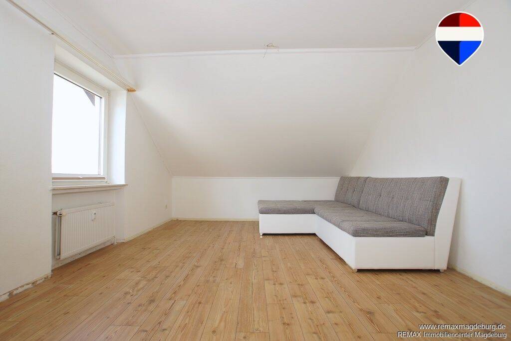 Kurzfristig zu beziehen! 2-Zimmer-Dachgeschosswohnung, 38678 Clausthal-Zellerfeld