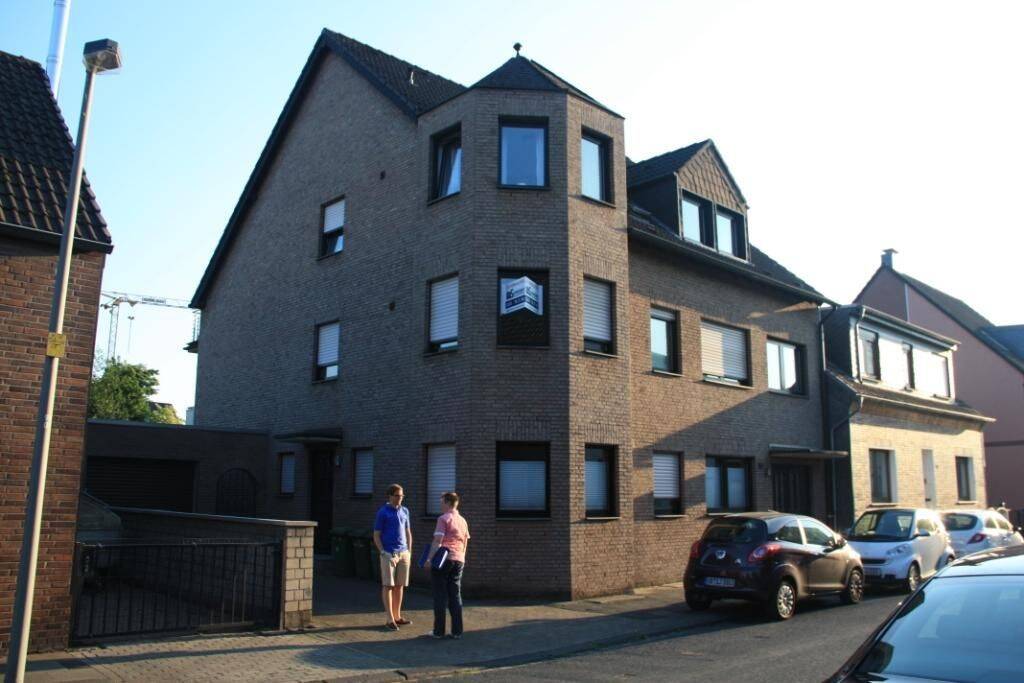 Ruhig gelegene, 3,5 -Zimmer-Traum-Wohnung mit Süd-Balkon, 46049 Oberhausen