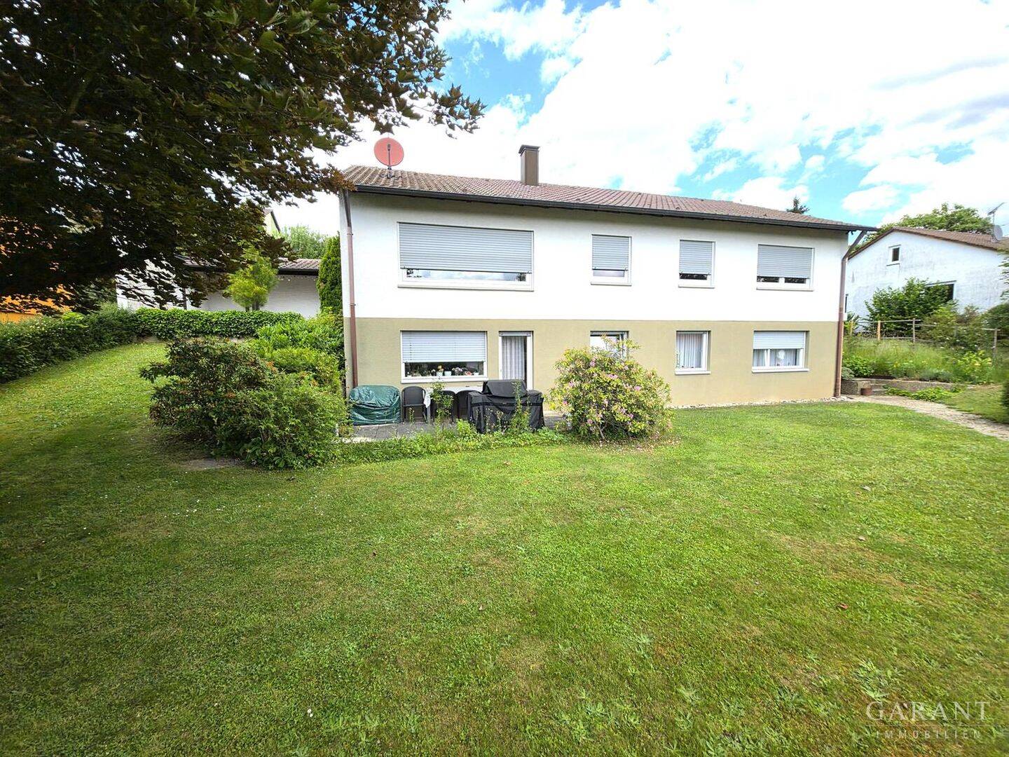 Freistehendes Einfamilienhaus mit Einliegerwohnung – ruhig, zentral und familienfreundlich, 75433 Maulbronn