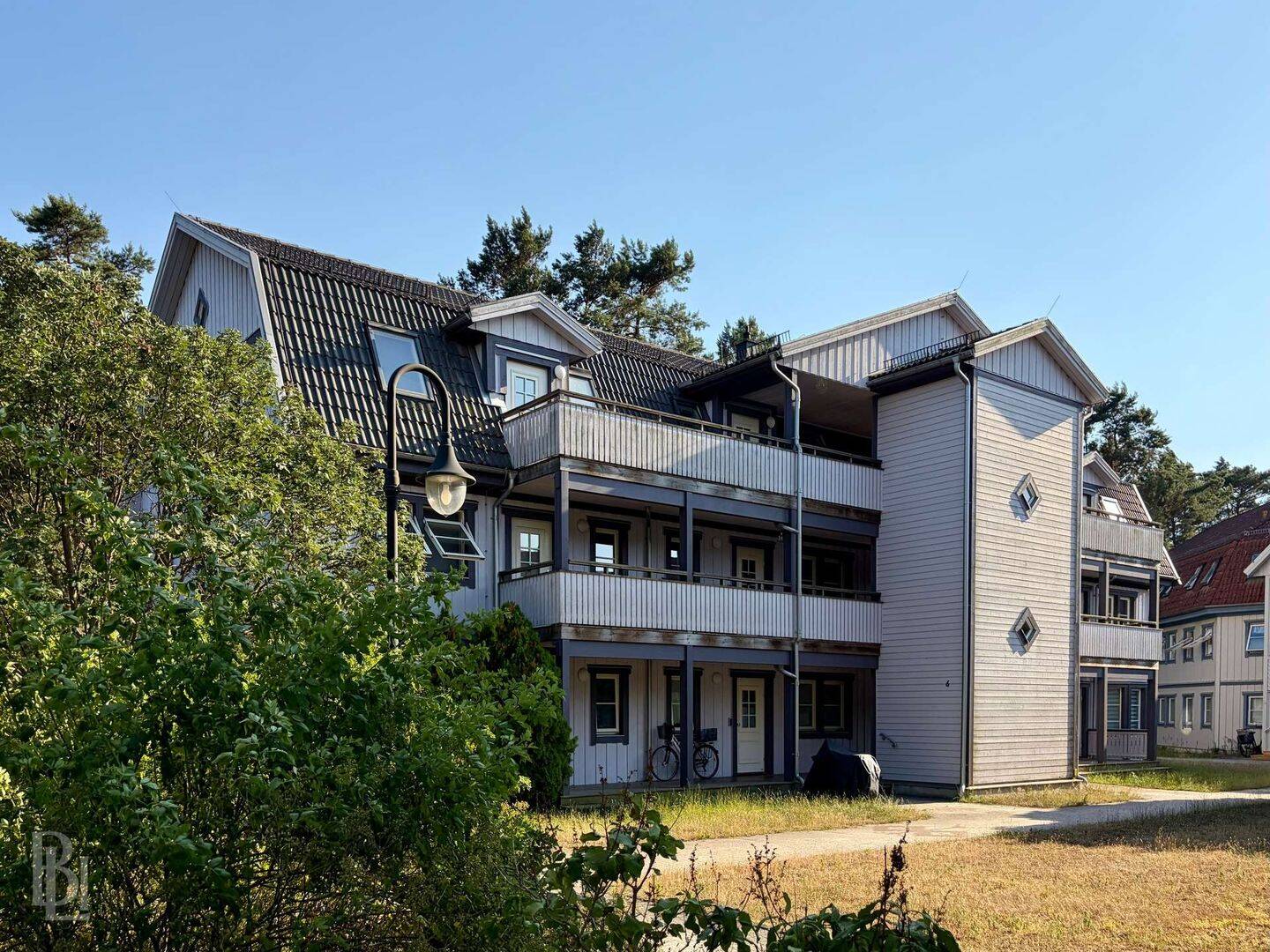 Attraktives Investment – 4,7 % Rendite! Vermietete 2-Zimmer Dachgeschosswohnung in Borkwalde, 14822 Borkwalde