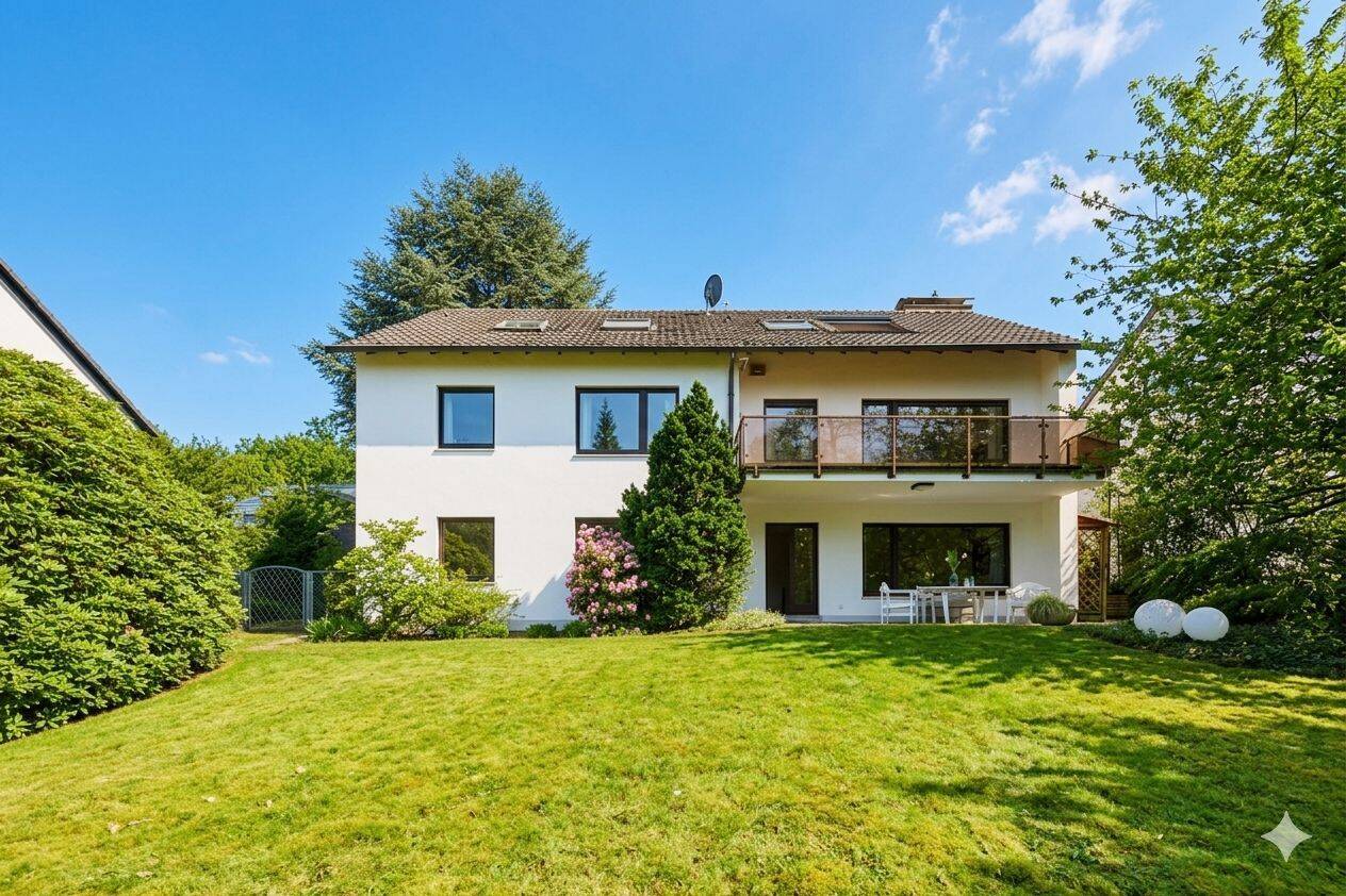Waldbaden zu Hause, 45239 Essen (Bredeney Fischlaken Heidhausen Schuir Werden)