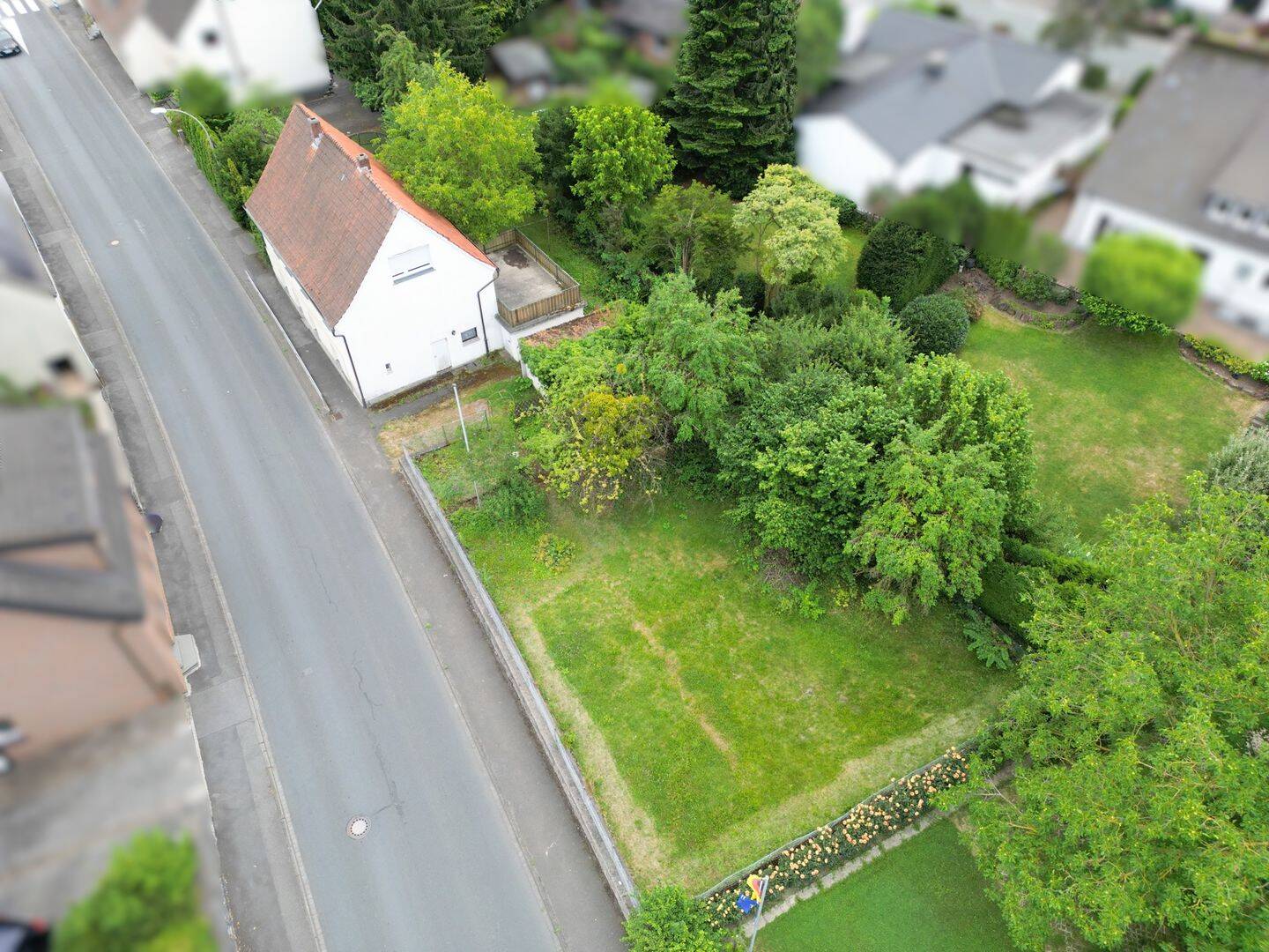 / Baugrundstück mit Altbestand in Herdringen, 59757 Arnsberg