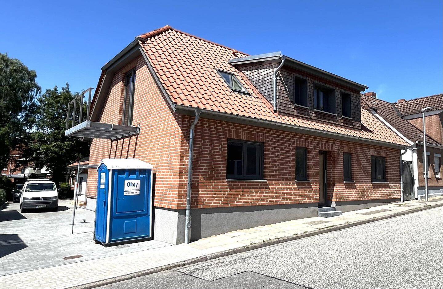 Modernes Wohnen im Neubau!, 23758 Oldenburg in Holstein