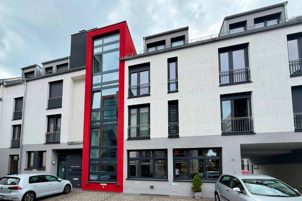 Neu-Isenburg: Moderne 4-Zimmerwohnung in gesuchter Wohnlage!, 63263 Neu-Isenburg