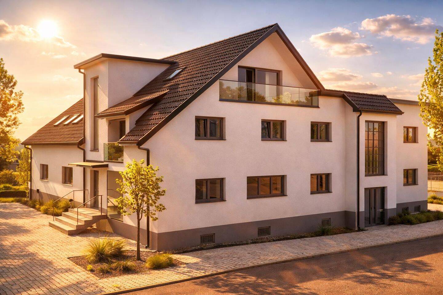 Ausbauhaus, als genehmigungsreifes Bauprojekt  Ideal für Handwerker, Bauträger und Investoren, 67551 Worms (Heppenheim Horchheim Pfeddersheim Weinsheim Wiesoppenheim)