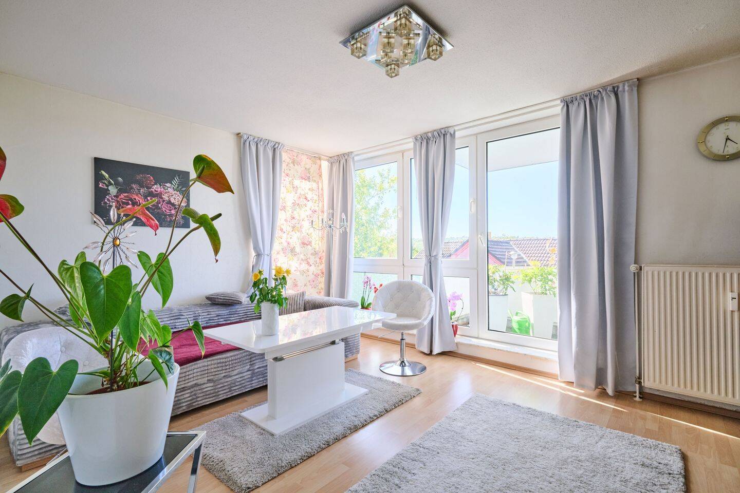 2-Zimmer-Wohnung mit schöner Aussicht in Witten-Vormholz, 58456 Witten