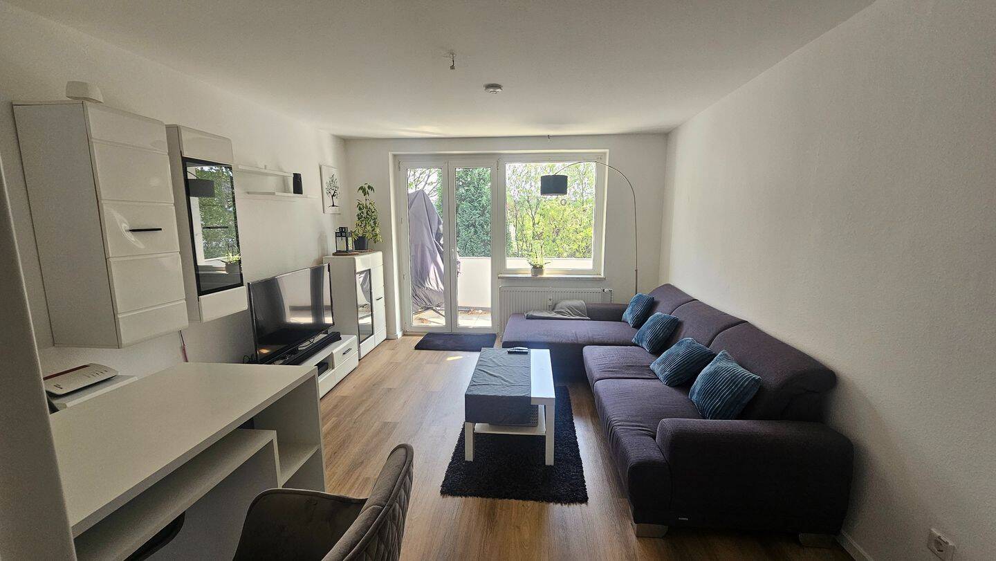 Hochwertige 3-Zimmer-Wohnung mit Balkon in ruhiger Lage im Marienviertel, 46047 Oberhausen