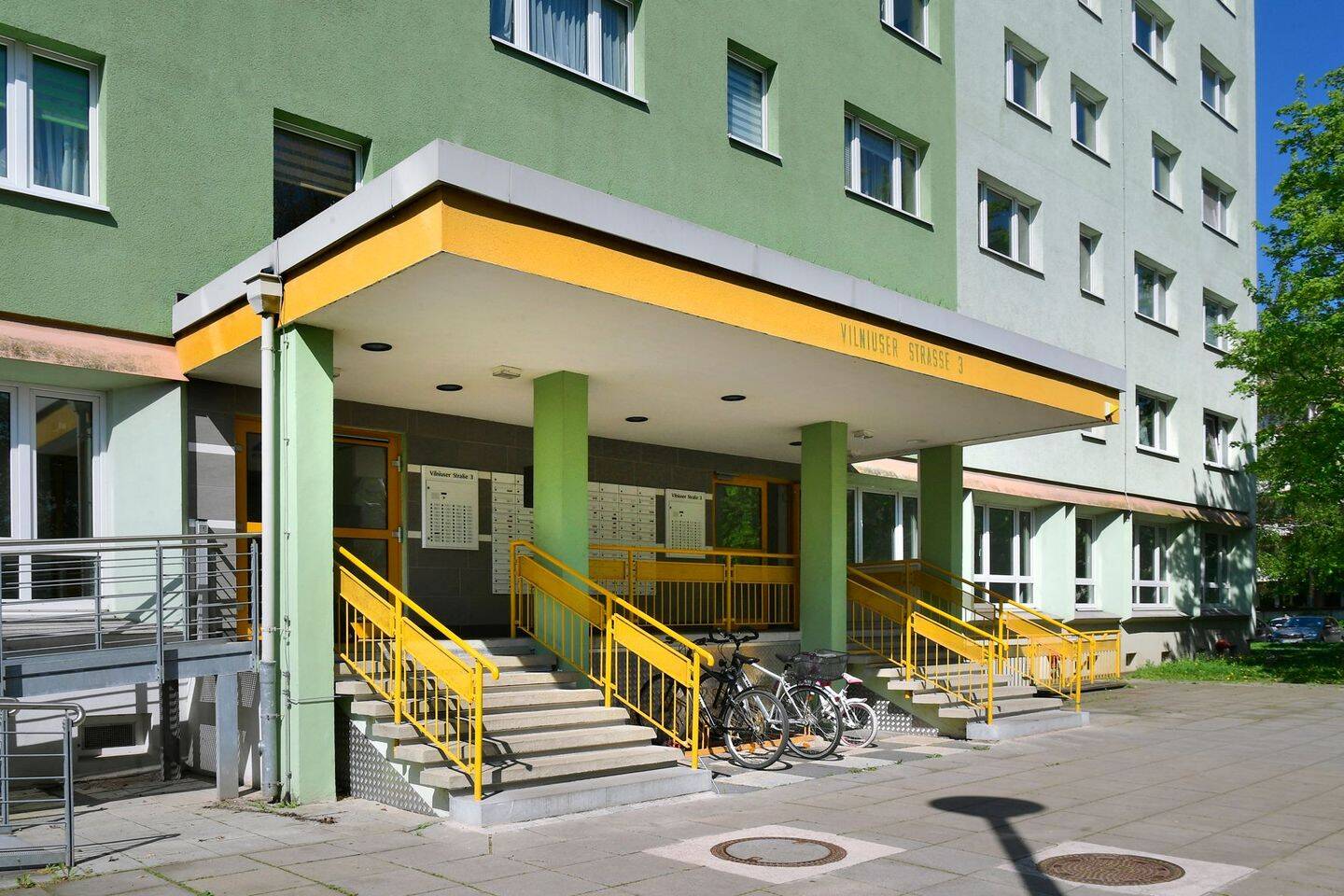 Helle 2-Raumwohnung im Rieth zu vermieten!, 99089 Erfurt (Altstadt Andreasvorstadt Berliner Platz Ilversgehofen Rieth)