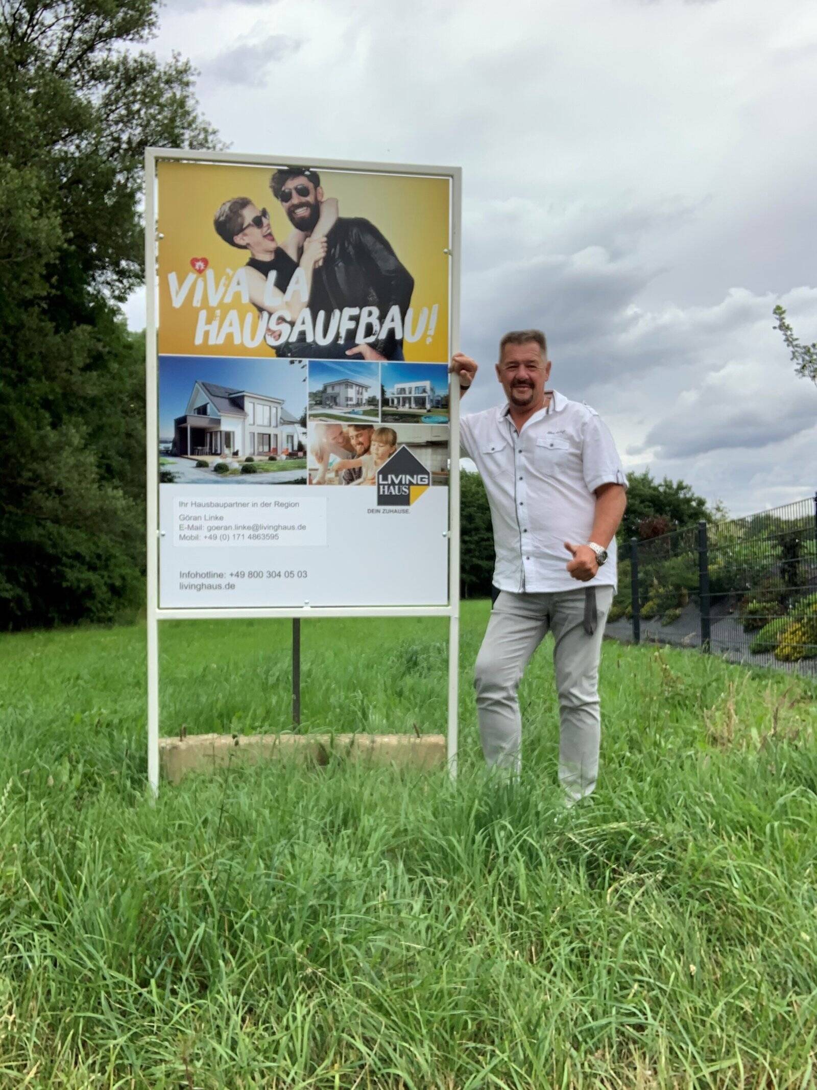 IHR FAMILIENGLÜCK BEGINNT MIT DER ENTSCHEIDUNG FÜR DEN BAU DES EIGENEN HAUSES!, 9217 Burgstädt