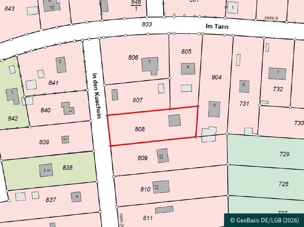 Schönes Erholungsgrundstück in ruhiger Lage, 15746 Groß Köris