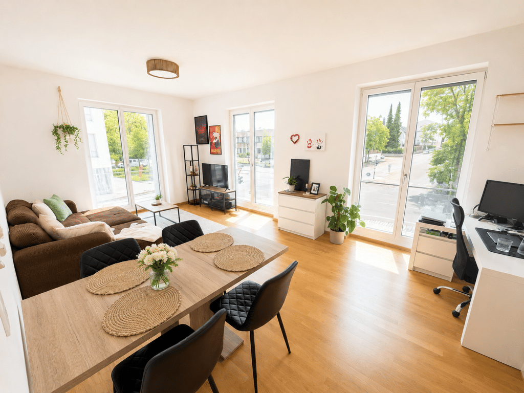 WG-fähige – 2-Zimmer Wohnung am Galgenberg in Uni/FH Nähe, 93053 Regensburg (Galgenberg Kasernenviertel Kumpfmühl-Ziegetsdorf-Neuprüll Oberisling-Graß)