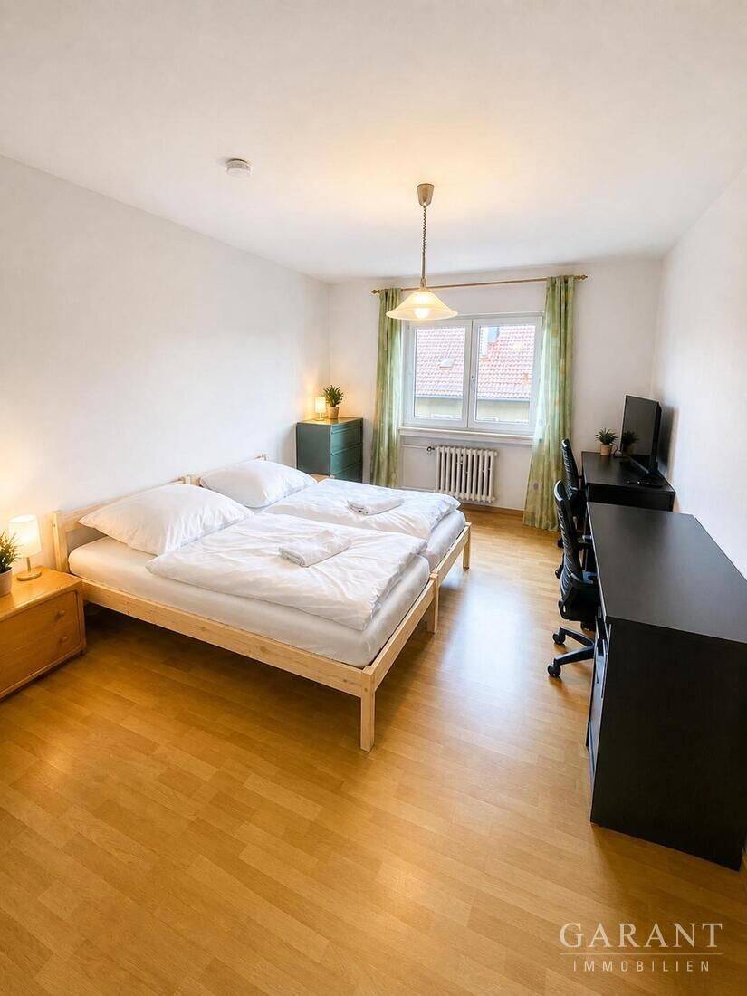 MÖBLIERTES APPARTEMENT ZU VERMIETEN, 97421 Schweinfurt