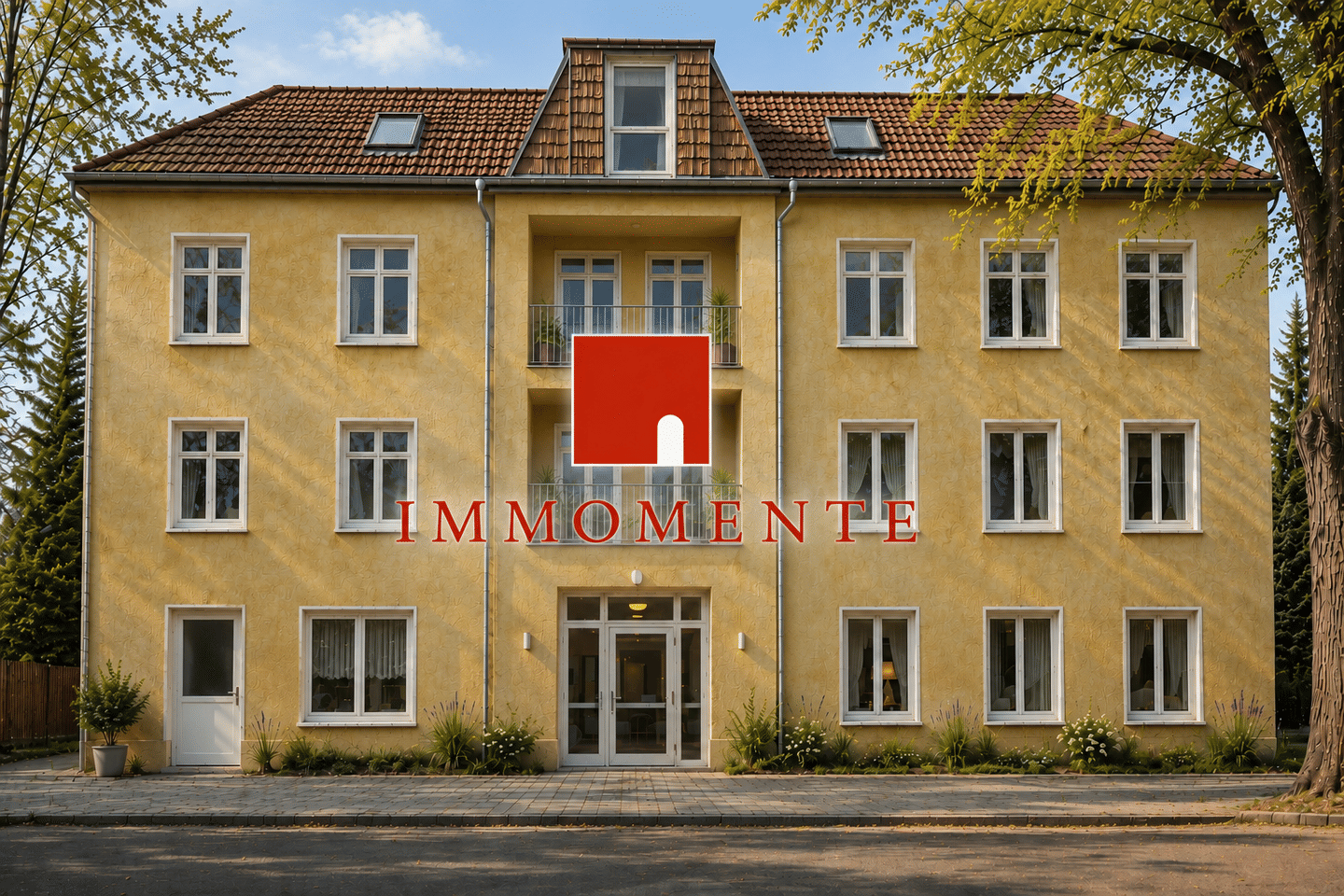 Gepflegtes Wohn- und Geschäftshaus mit möglicher Zusatzbebauung, 12207 Berlin (Steglitz-Zehlendorf Lichterfelde)