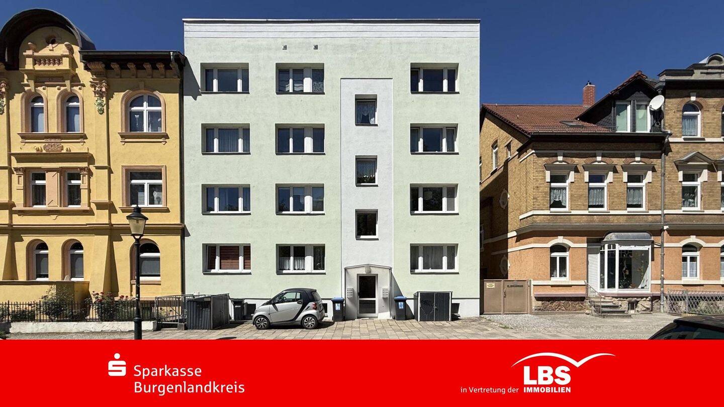 Über den Dächern mit Domblick!, 6618 Naumburg (Saale)