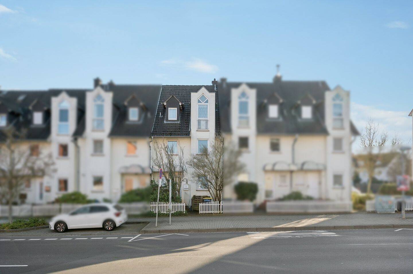 Reihenhaus in begehrter Lage von Bad Nauheim – attraktiver Wohncharakter und fußläufig zur Innenstadt, 61231 Bad Nauheim