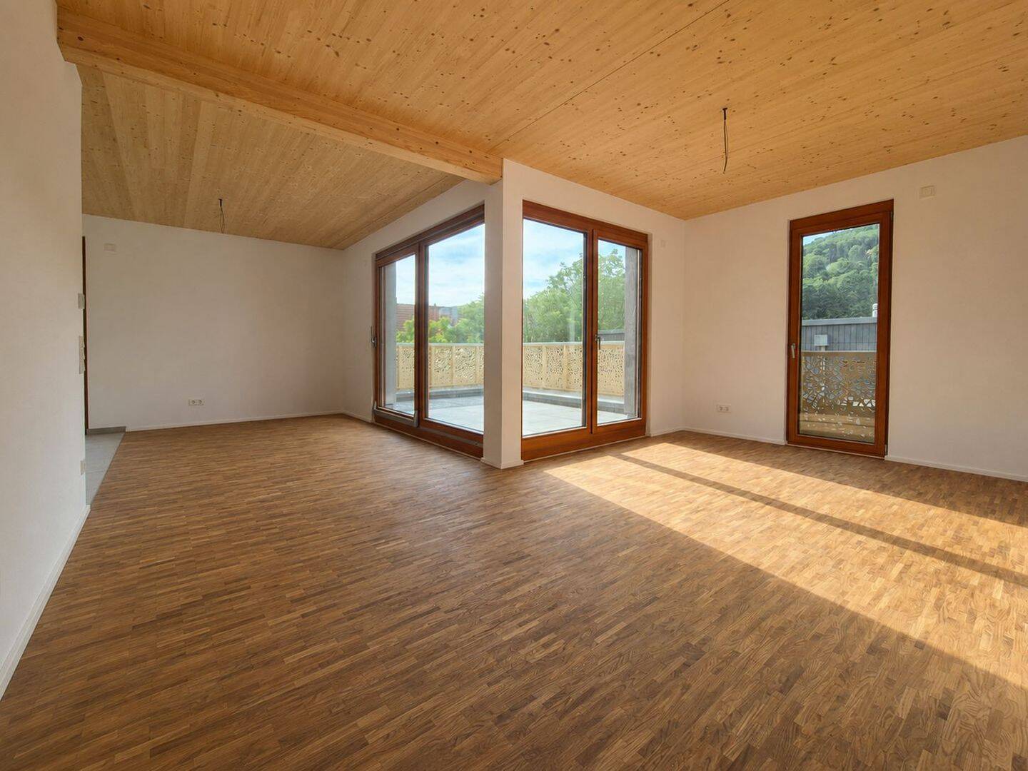 4-Zimmer-Neubauwohnung am Neckar