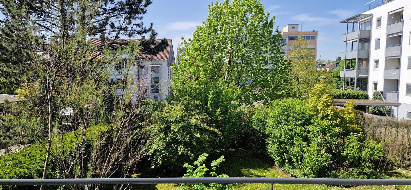 Sonnige 4-Zimmer-Wohnung in Konstanz Petershausen, 78467 Konstanz