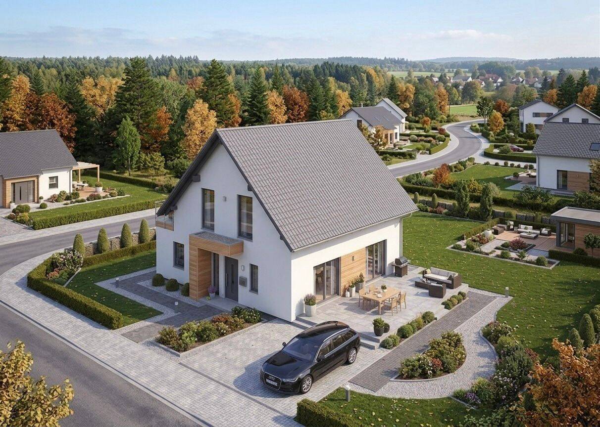Ihr einzigartiges Zuhause wartet auf Sie – vereinbaren Sie JETZT einen Termin, 72270 Baiersbronn