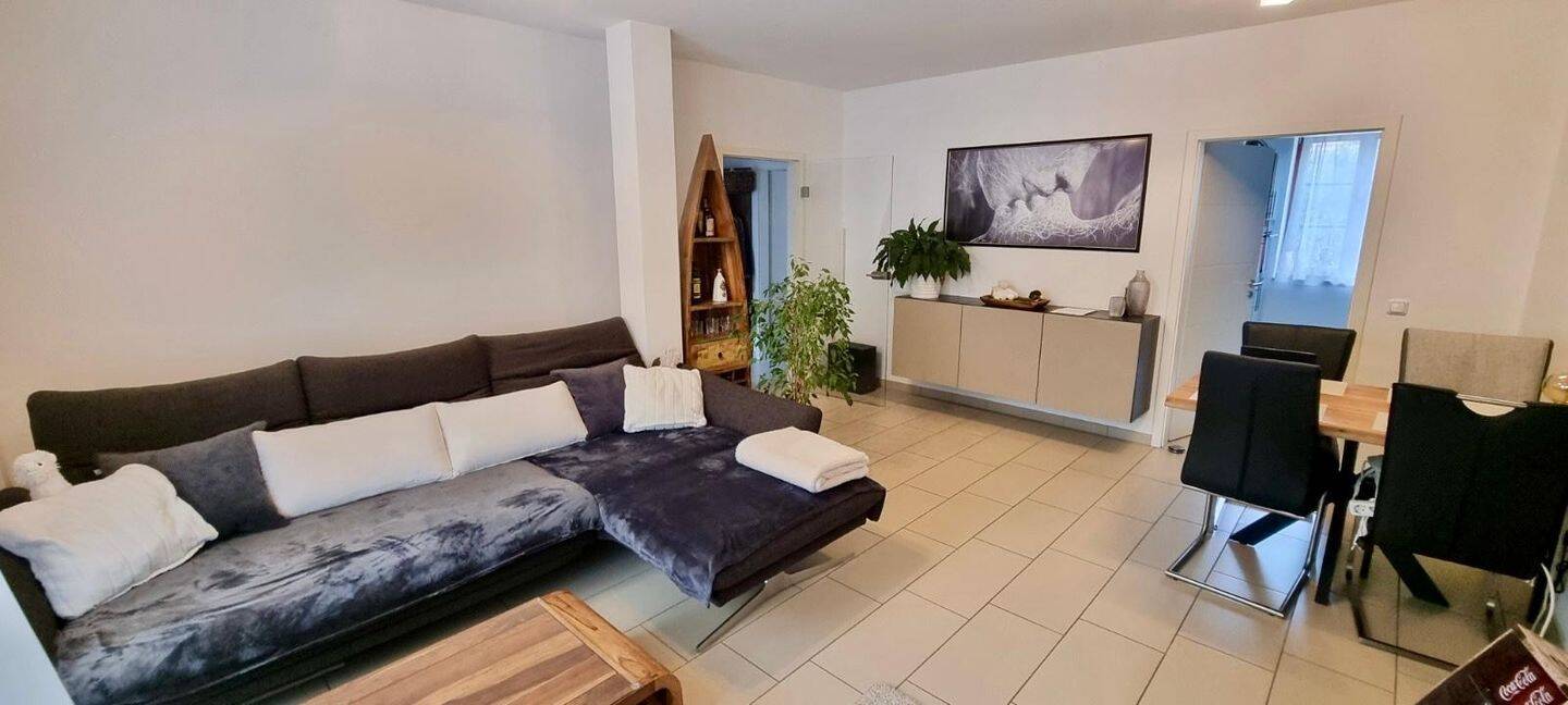 ++Schöne 3 ZKB in Pfaffenhofen-OT Reisgang/Bahnhofsnähe/OG/Wfl. ca. 72 m²/Balkon/Außenstellplatz++, 85276 Hettenshausen