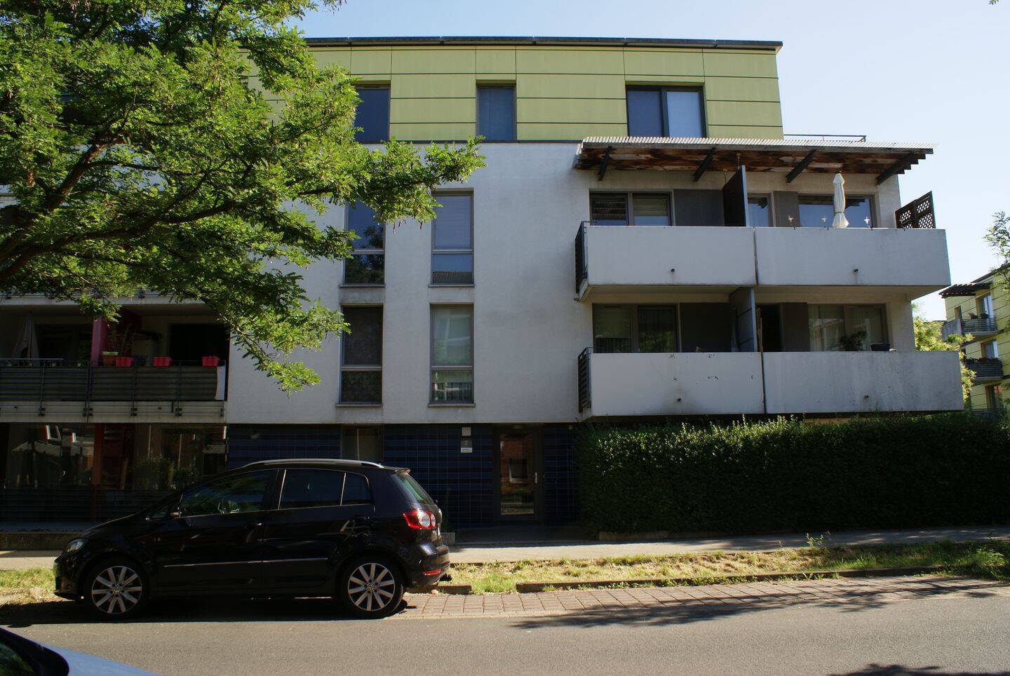 4-Zimmer-Wohnung mit WBS, 30539 Hannover