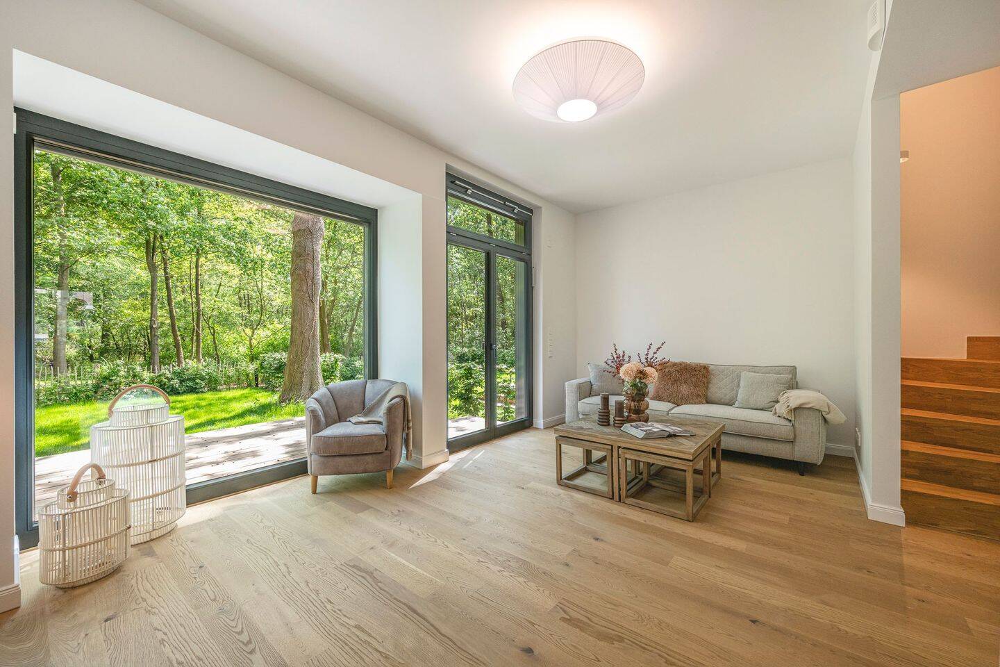 Exklusiv wohnen zwischen Elbe und Jenischpark, 22607 Hamburg (Altona Bahrenfeld Groß Flottbek Nienstedten Othmarschen)