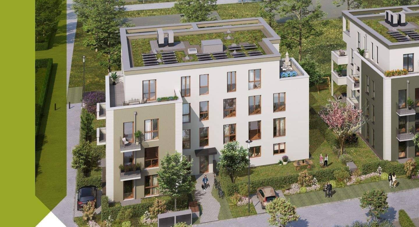 WE 412 I 2-Zimmer-Terrassenwohnung mit eigenem Garten, 54439 Saarburg