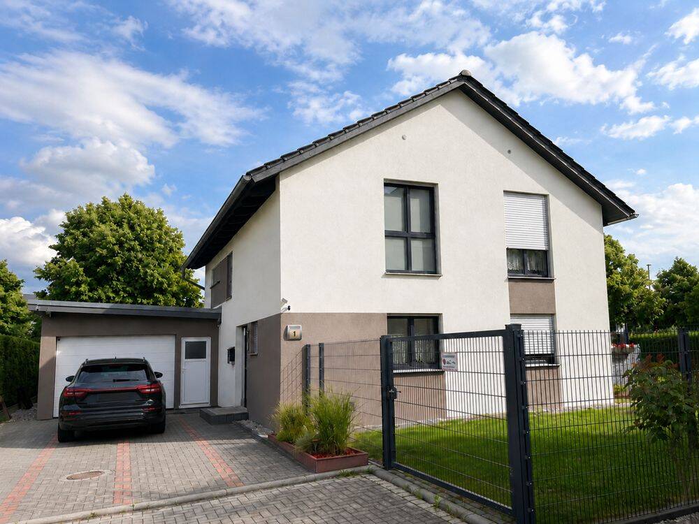 Leipzig im Heiterblick: Niedriger Verbrauch. Hoher Komfort. Starke Zukunft. Ihr neues Zuhause?, 4329 Leipzig (Heiterblick Paunsdorf)