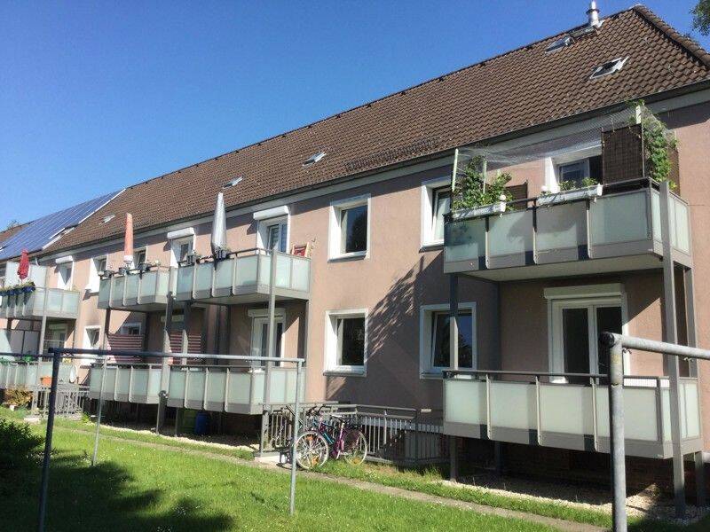 Gepflegte 2-Zimmer-Wohnung mit ca. 48,44 m² Wohnfläche – sofort verfügbar, 30459 Hannover