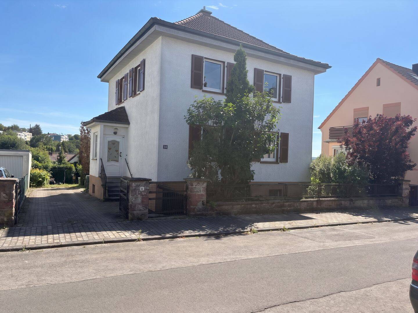 Sanierungsbedürftiges EFH in hervorragender Wohnlage!, 66482 Zweibrücken