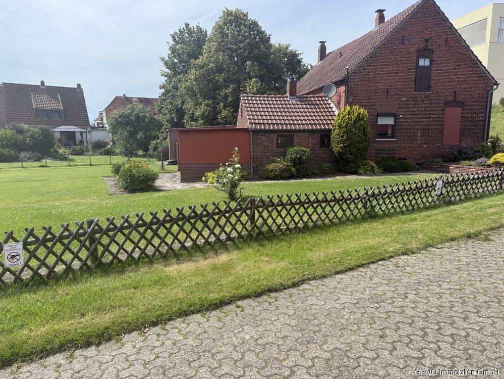 Einzigartiges Einfamilienhaus mit großzügigem Grundstück und viel Potenzial in Lemwerder, 27809 Lemwerder
