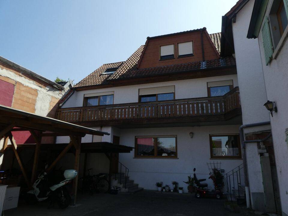 Großzügig wohnen in ruhiger Nachbarschaft – Eigentumswohnung mit Charme!, 67166 Otterstadt