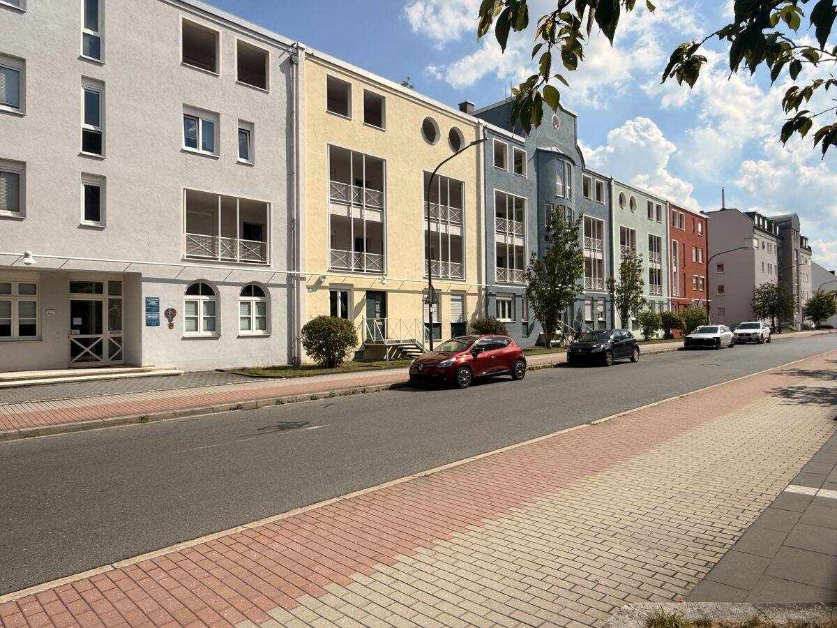 Seltene Gelegenheit! Zentrumsnahe Maisonettewohnung, 92637 Weiden i.d. OPf. (Weiden)